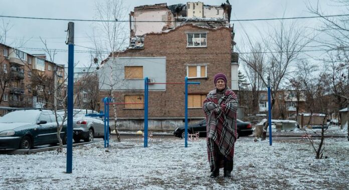 UN stands with Ukrainians for the long-term, insists UN aid chief