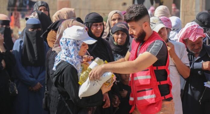 Lebanon: Food insecurity deepens following conflict, new report reveals
