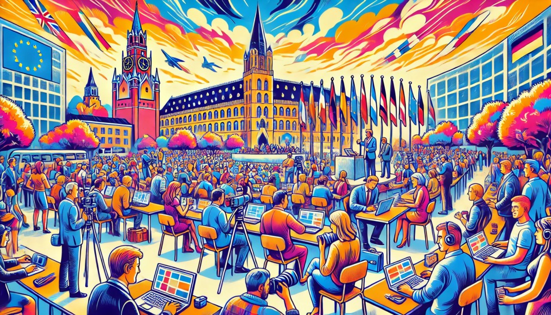European Commission Launches €3 Million Call for a Festival Promoting Media Freedom