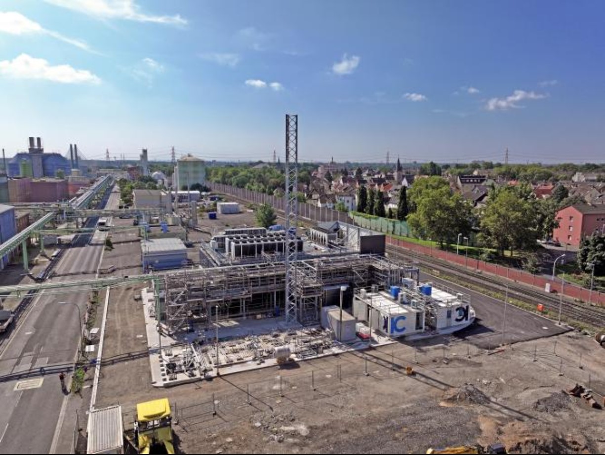 INERATEC’s e-fuel demo plant in Frankfurt gets €70 million from EIB, EU-Commission and Breakthrough energy