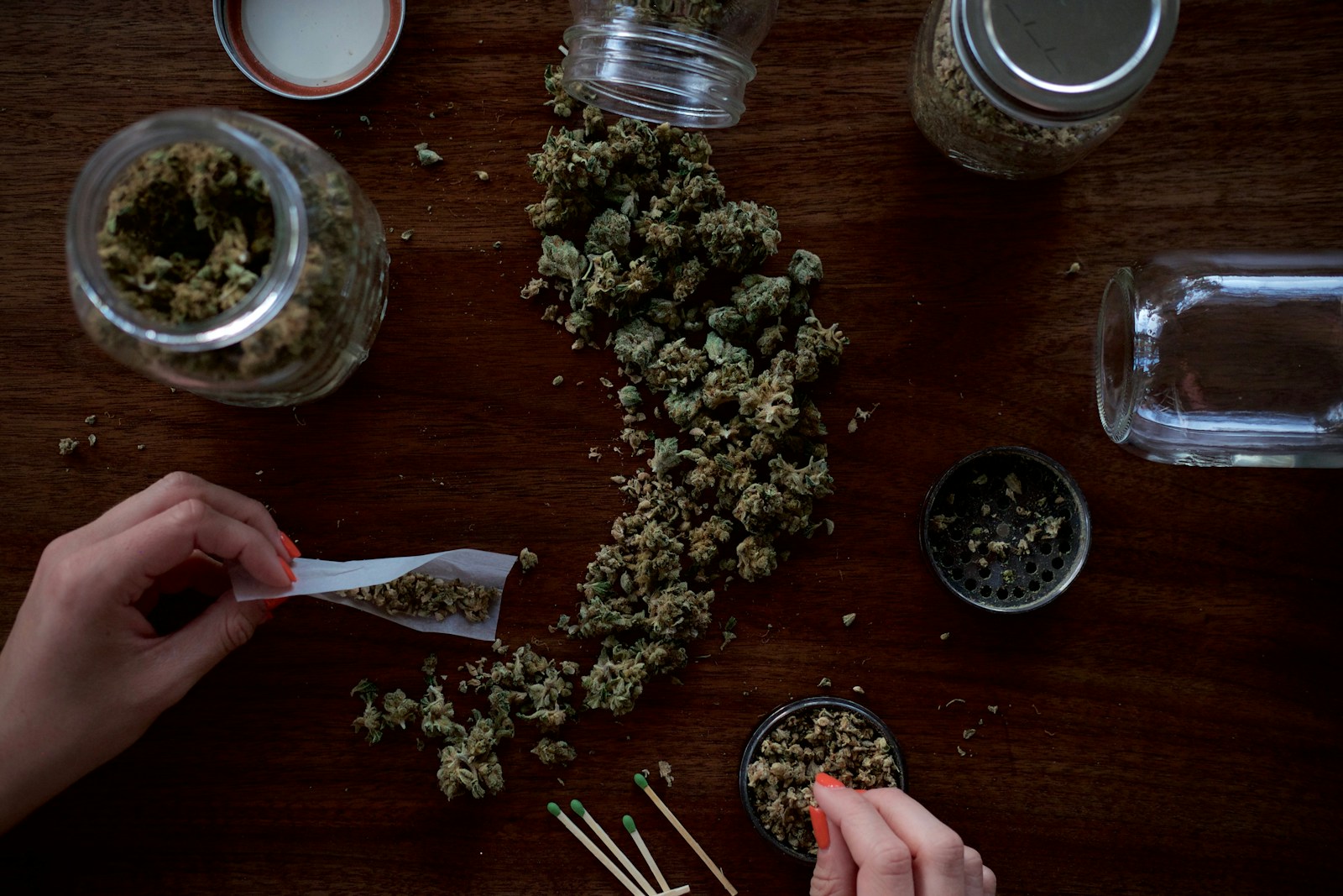 The Toxic Reality of Cannabis A Cautionary Tale for Europe
