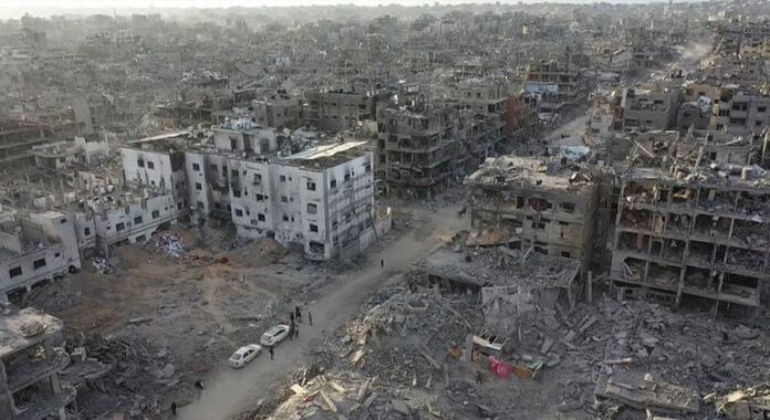 Relief chief in Israel and Palestine: ‘We must be practical, innovative and persistent’