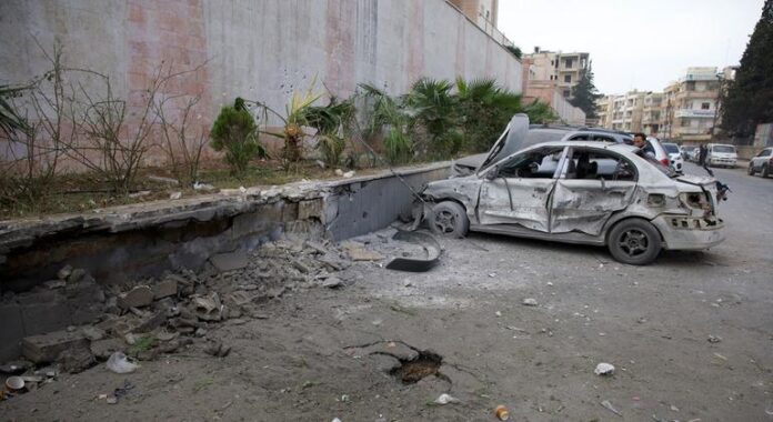 Deadly attacks in eastern Aleppo highlight Syria’s vulnerability