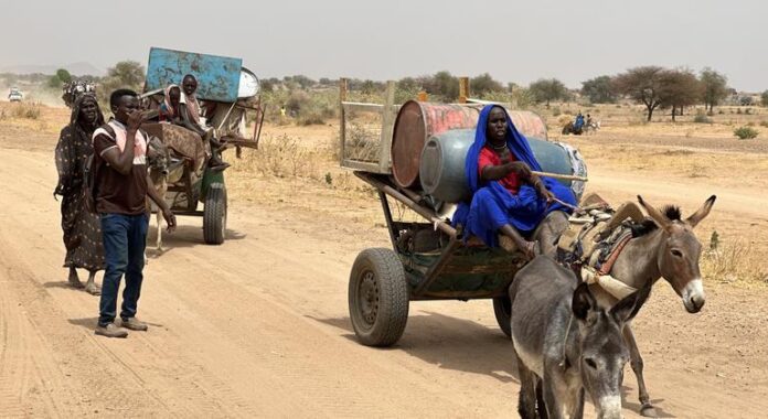 World News in Brief: ‘Ruthless assault on human life’ in Sudan, Gaza ceasefire must hold says relief chief, World Cancer Day