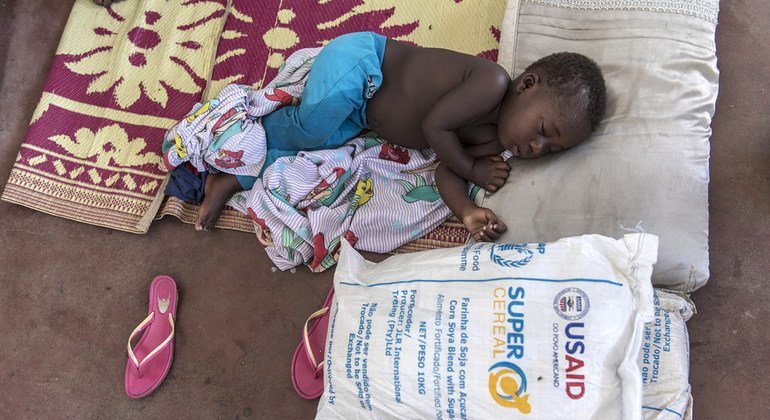 US funding pause leaves millions ‘in jeopardy’, insist UN humanitarians