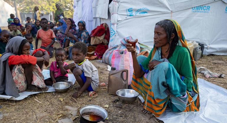 Sudan, ‘the most devastating humanitarian and displacement crisis in the world’