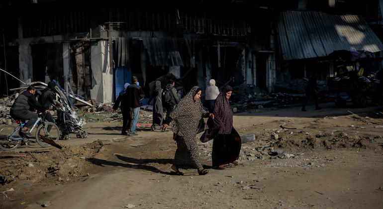 Success for polio campaign in Gaza while West Bank tensions continue