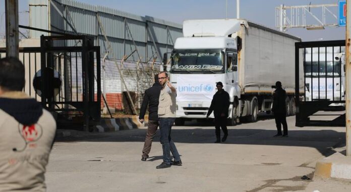 Syria: UN scales up aid deliveries as regional fighting continues