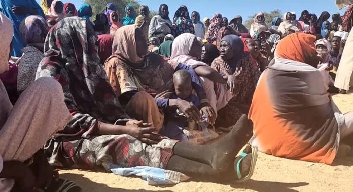 Conflict has turned parts of Sudan ‘into a hellscape,’ Security Council hears