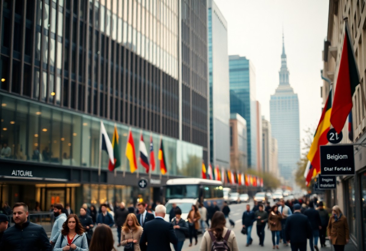 Foreign investments in Belgium – an attractive country despite the crisis?
