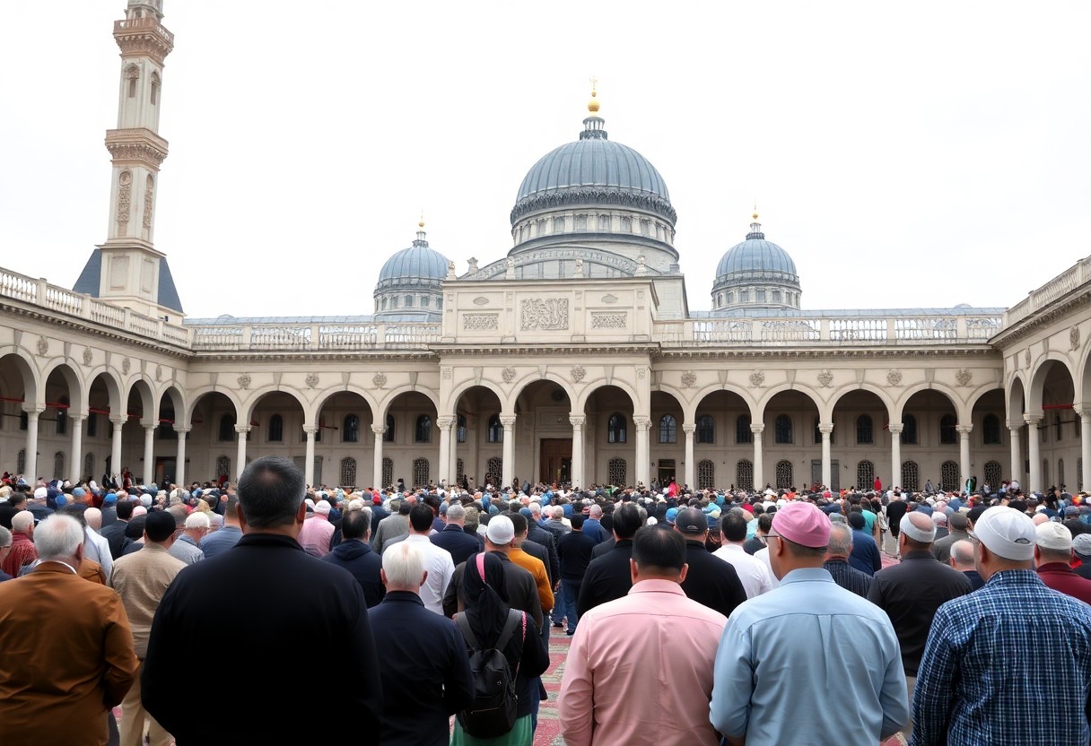 Live your faith in Brussels – the daily life of Muslims in the Belgian capital