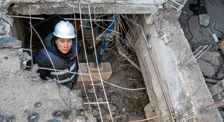 UNOPS: the UN agency turning commitments into reality