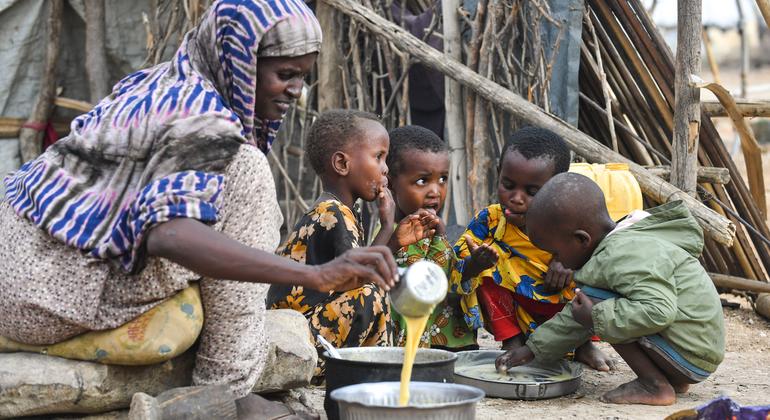 Drought and dire hunger loom in Somalia, warns UN food agency WFP