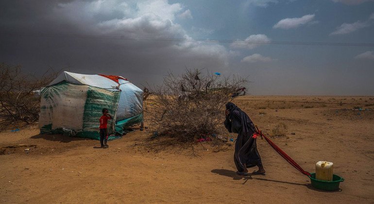 Humanitarian system at breaking point as funding cuts force life-or-death choices