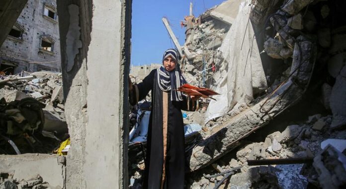 LIVE NOW: ‘Abject fear’ returns to Gaza, Security Council hears, as UN calls for urgent renewal of ceasefire and hostage releases