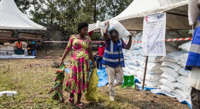 Tens of millions risk starvation as funding cuts deepen crises in DR Congo: WHO, WFP