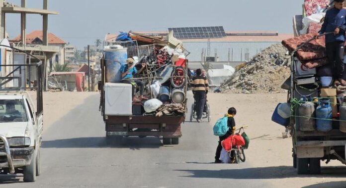 Gaza: Acts of war bear hallmarks of atrocity crimes, warn UN humanitarians