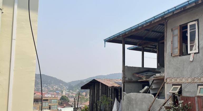 Myanmar earthquake tragedy ‘compounds already dire crisis’