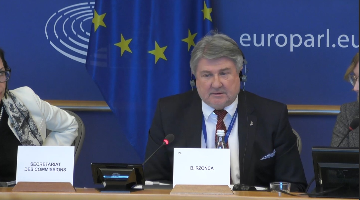 From Pills to Punishment: MEPs Demand Justice for Hospitalized Minors
