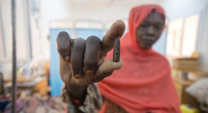 Sudan: Suffering continues amid massive destruction across Khartoum