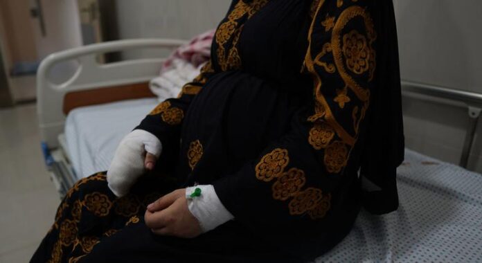 Fear and uncertainty are daily staples for Gaza’s most vulnerable