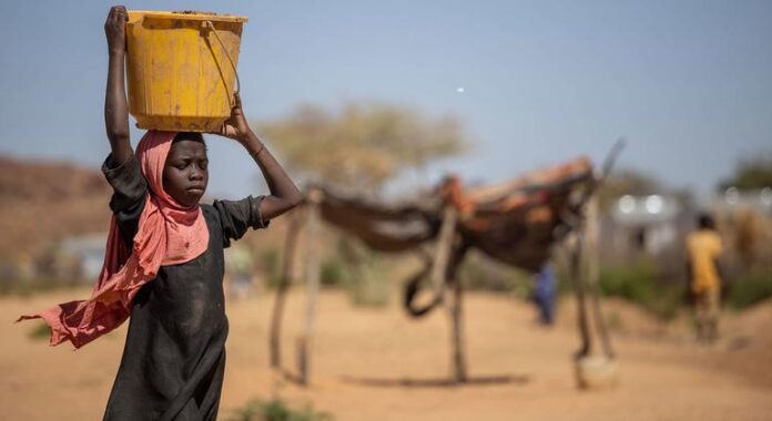 Sudan war: UNHCR chief stresses need to help refugee hosts in Chad