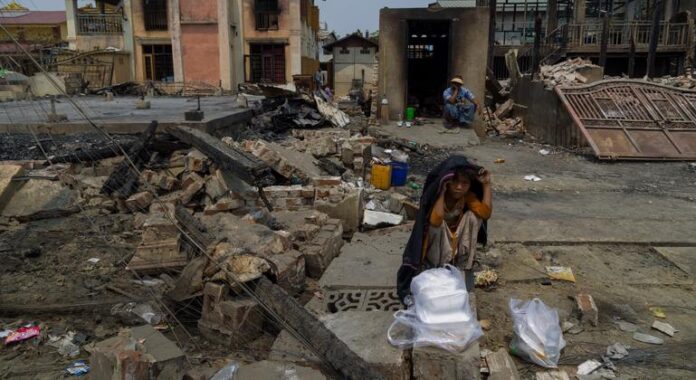 Myanmar: UN seeks additional $240 million to bolster earthquake relief
