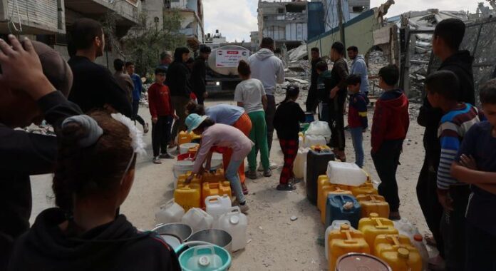 World News in Brief: Gaza aid crisis worsens, South Sudan clashes, Ecuador oil spill update