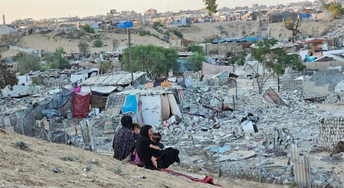 Gaza faces deepening crisis as aid stocks dwindle