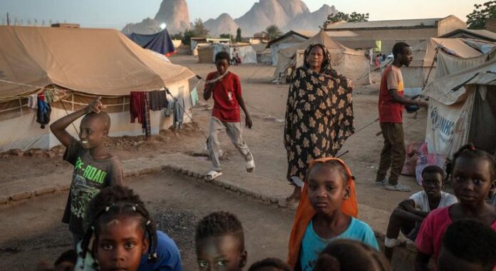 External flow of weapons into Sudan must end, insists UN’s Guterres