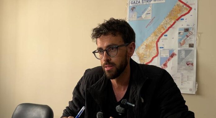 Gaza: UN official warns of 'assault on dignity' as blockade cripples humanitarian response