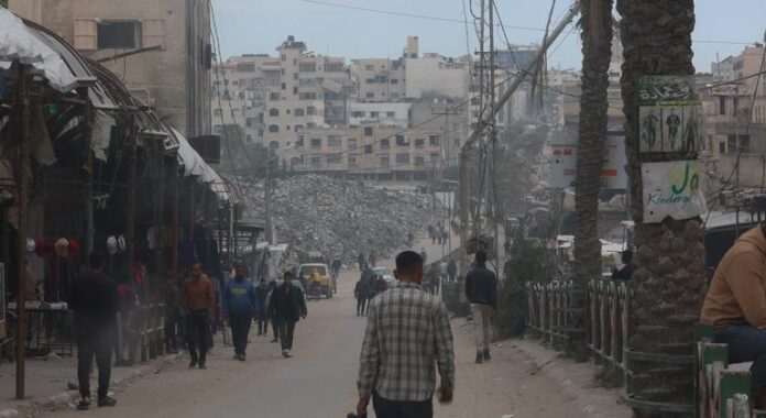 Israel’s restrictions on UN agencies in Gaza highlighted at world court