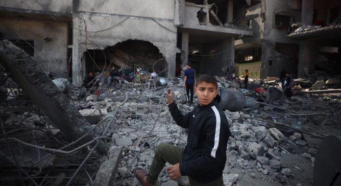 MIDDLE EAST LIVE: Guterres tells Security Council two-State solution ‘near point of no return’