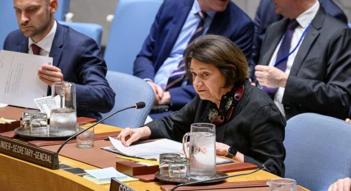 Ukraine: Ceasefire a critical first step on the road to durable peace