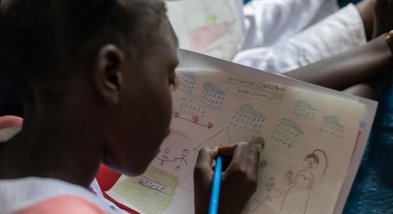 Sudan drone attacks raise fears for civilian safety and aid efforts