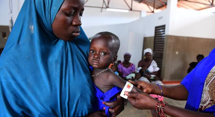 More than 50 million in West and Central Africa at risk of hunger