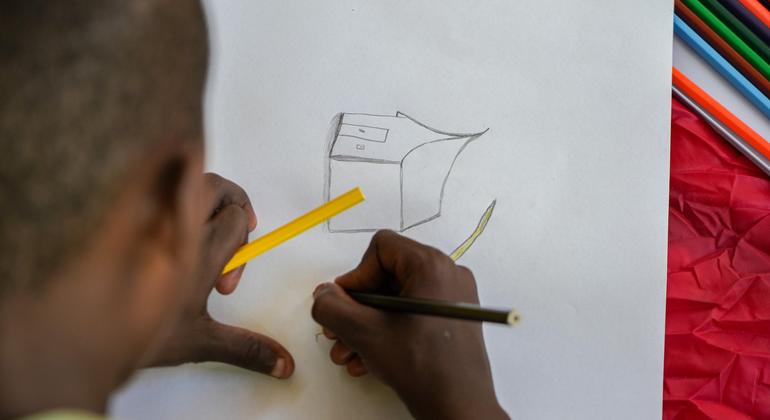 Haiti: Displaced families grapple with death ‘from the inside’ and out