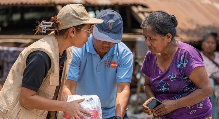 UNFPA calls on US to reconsider ban on future funding