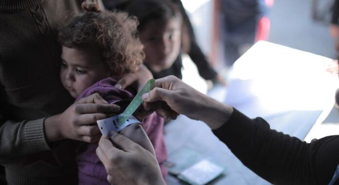 Gaza: 57 children reported dead from malnutrition, says WHO
