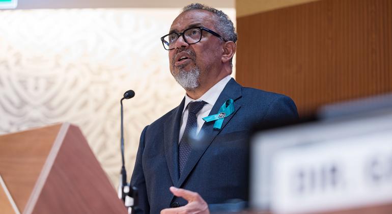 World Health Assembly opens amid high-stakes pandemic treaty vote, global funding crisis