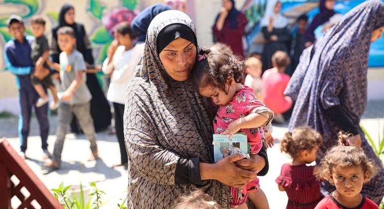 ‘Keep the lights on’ for women and girls caught up in crisis