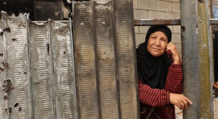 All eyes on Gaza as aid teams retrieve first lifesaving relief in months
