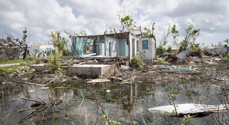 Real cost of disasters is 10 times higher than previously thought, says UN