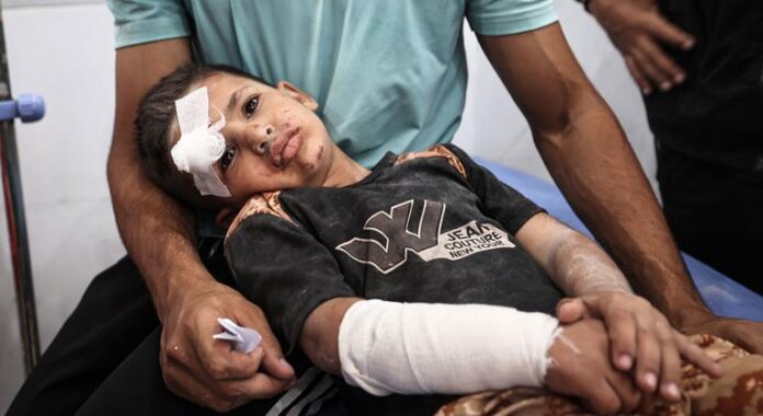 Gaza: UN rights chief condemns new killings around private aid hub