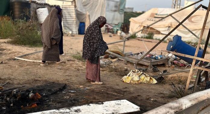 SECURITY COUNCIL LIVE: US vetoes new resolution calling for immediate Gaza ceasefire, unconditional release of hostages