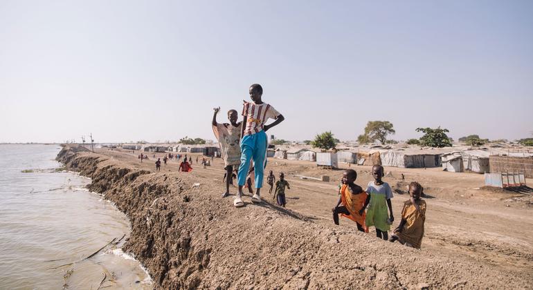 Famine stalks two counties in South Sudan as fragile peace is threatened