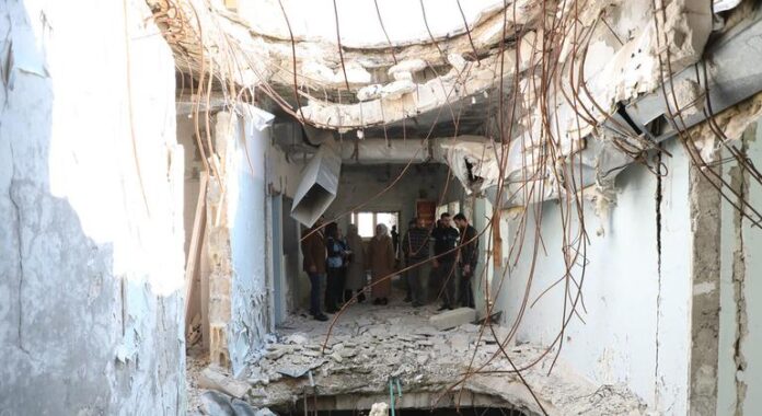 ‘Syria simply cannot withstand another wave of instability,’ Security Council hears