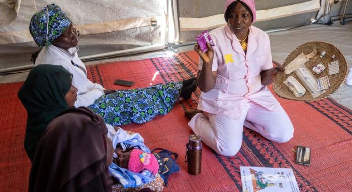 Make midwives universally accessible and save millions of lives, WHO urges