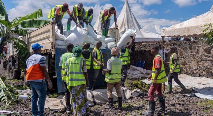 UN relief chief calls for solidarity, with humanitarians ‘literally under attack’