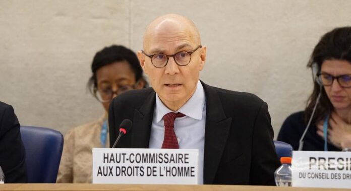 UN warns of mounting humanitarian toll as Israel-Iran hostilities continue